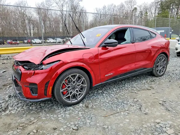 3FMTK4SX2RMA45620 2024 FORD MUSTANG - Image 1