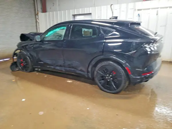3FMTK4SX2SMA46580 2025 FORD MUSTANG - Image 2
