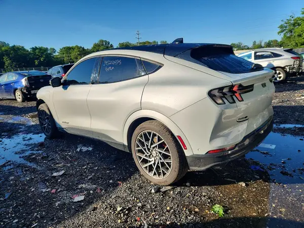 3FMTK4SX3MME03610 2021 FORD MUSTANG - Image 2