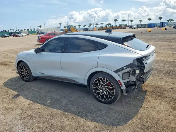 3FMTK4SX3PMA55117 2023 FORD MUSTANG - Image 2