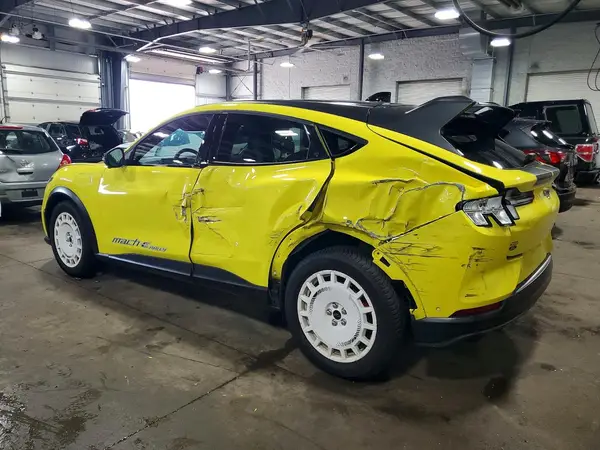 3FMTK4SX3RMA11685 2024 FORD MUSTANG - Image 2