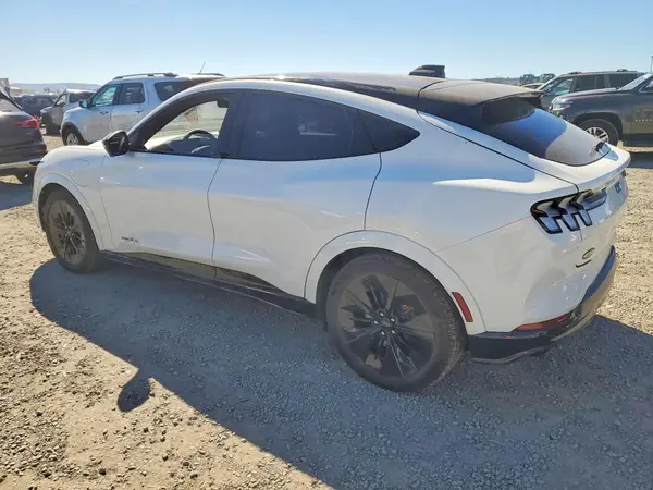 3FMTK4SX3SMA49956 2025 FORD MUSTANG - Image 2