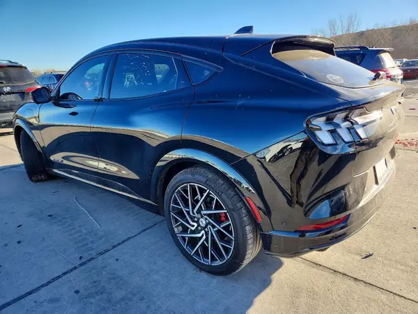 3FMTK4SX4NMA61604 2022 FORD MUSTANG - Image 2