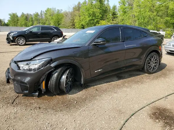 3FMTK4SX4NMA64535 2022 FORD MUSTANG - Image 1