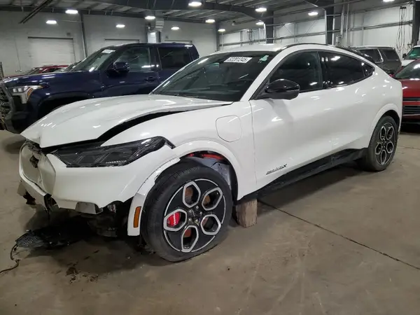 3FMTK4SX4RMA40242 2024 FORD MUSTANG - Image 1