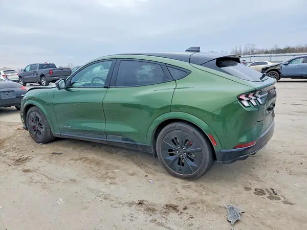 3FMTK4SX4SMA00359 2025 FORD MUSTANG - Image 2