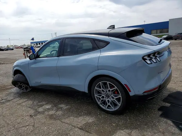 3FMTK4SX5RMA10957 2024 FORD MUSTANG - Image 2