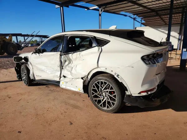 3FMTK4SX6MME00085 2021 FORD MUSTANG - Image 2