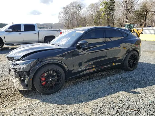 3FMTK4SX6MME02631 2021 FORD MUSTANG - Image 1