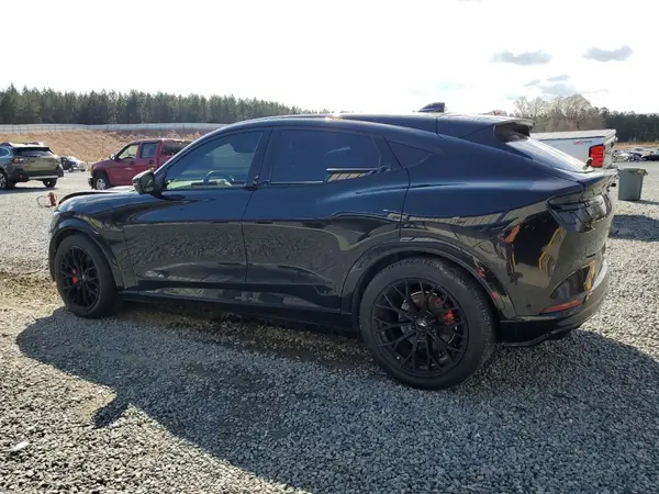 3FMTK4SX6MME02631 2021 FORD MUSTANG - Image 2