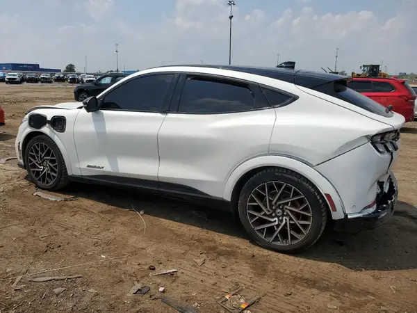 3FMTK4SX6NMA46599 2022 FORD MUSTANG - Image 2
