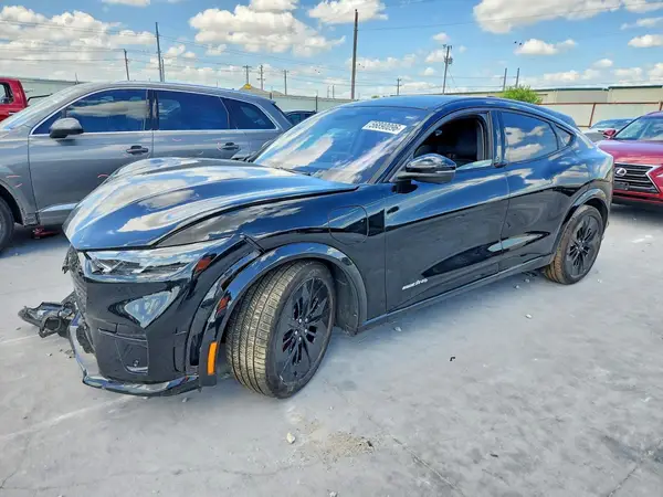 3FMTK4SX6SMA04798 2025 FORD MUSTANG - Image 1
