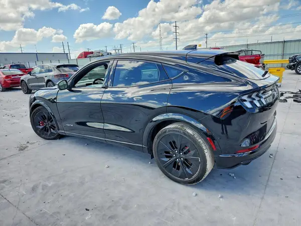 3FMTK4SX6SMA04798 2025 FORD MUSTANG - Image 2