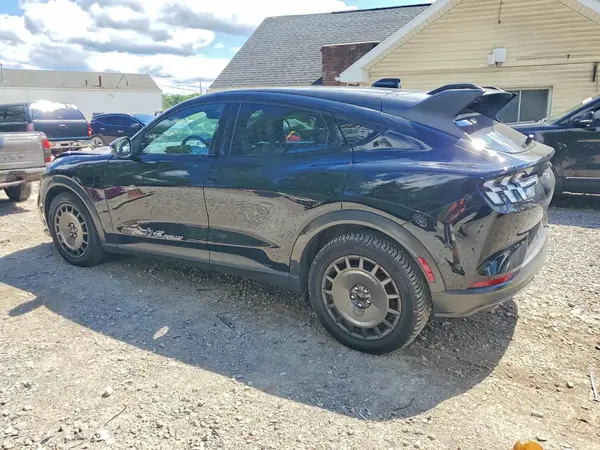 3FMTK4SX6SMA23903 2025 FORD MUSTANG - Image 2