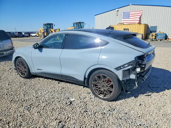 3FMTK4SX6SMA51278 2025 FORD MUSTANG - Image 2