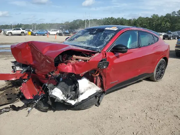 3FMTK4SX8PMA24803 2023 FORD MUSTANG - Image 1