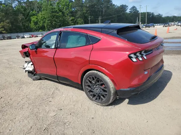 3FMTK4SX8PMA24803 2023 FORD MUSTANG - Image 2