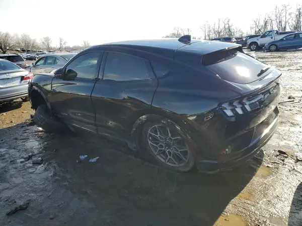 3FMTK4SX8RMA27672 2024 FORD MUSTANG - Image 2