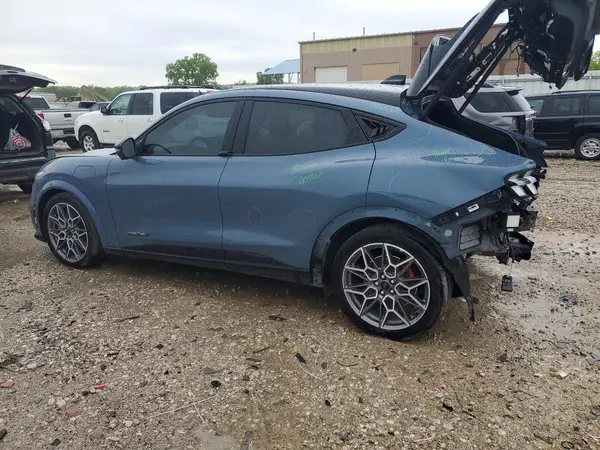 3FMTK4SX8RMA30295 2024 FORD MUSTANG - Image 2