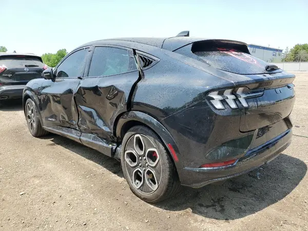 3FMTK4SX8RMA47825 2024 FORD MUSTANG - Image 2