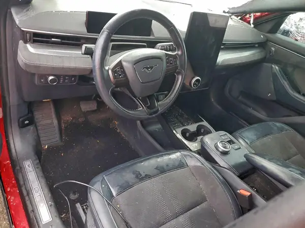3FMTK4SX9NMA19848 2022 FORD MUSTANG - Image 8