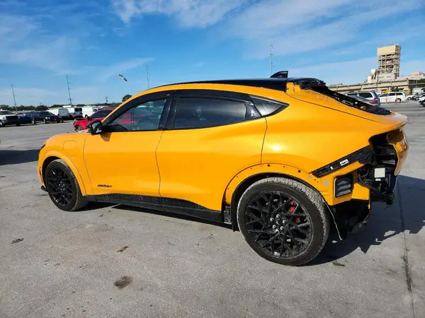 3FMTK4SX9PMA13471 2023 FORD MUSTANG - Image 2