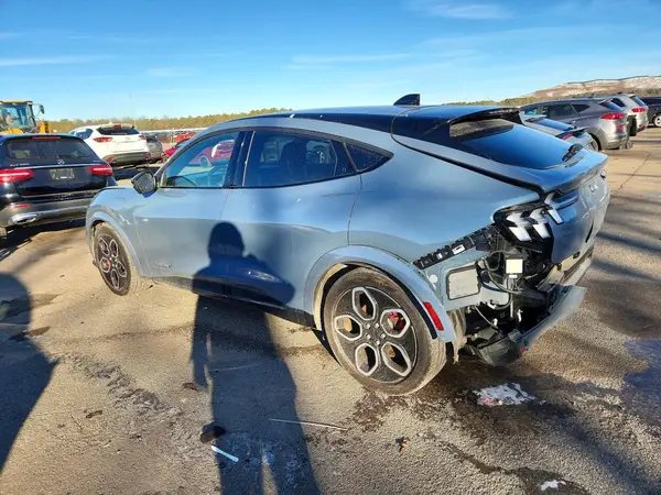 3FMTK4SX9RMA46814 2024 FORD MUSTANG - Image 2