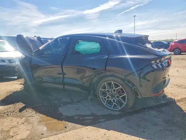 3FMTK4SX9RMA47137 2024 FORD MUSTANG - Image 2
