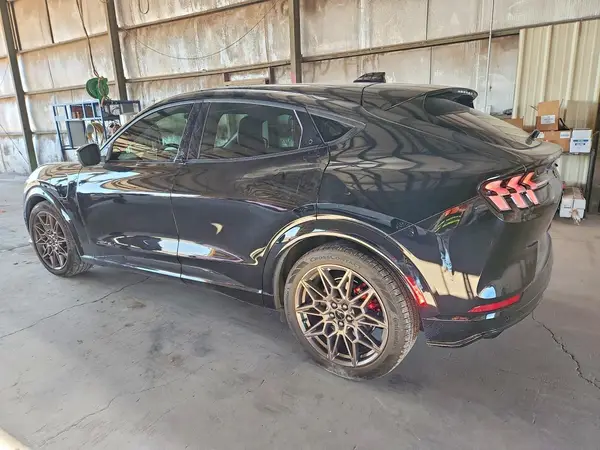 3FMTK4SX9SMA52926 2025 FORD MUSTANG - Image 2