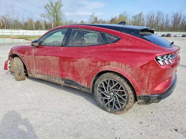 3FMTK4SXXNMA16358 2022 FORD MUSTANG - Image 2