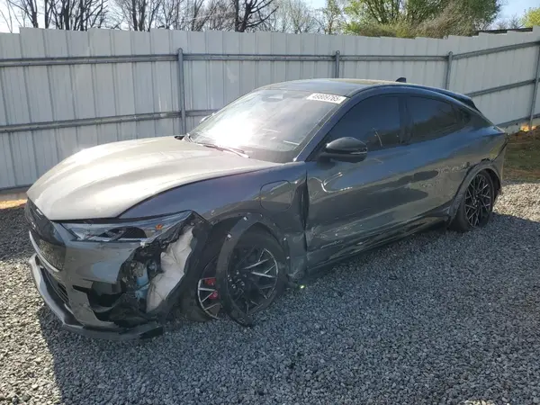 3FMTK4SXXPMA38492 2023 FORD MUSTANG - Image 1