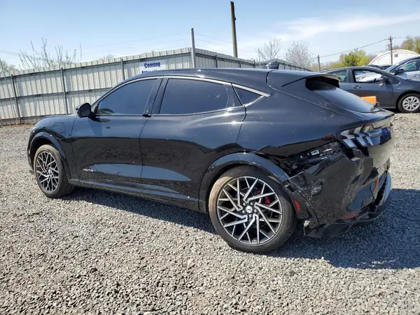 3FMTK4SXXPMA54255 2023 FORD MUSTANG - Image 2