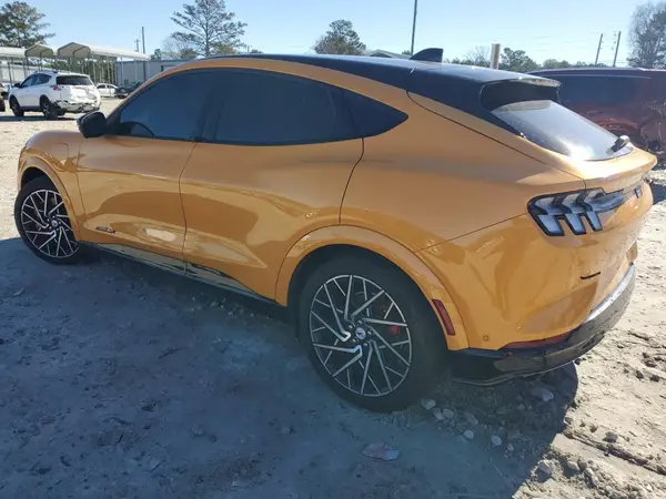 3FMTK4SXXPMA58001 2023 FORD MUSTANG - Image 2
