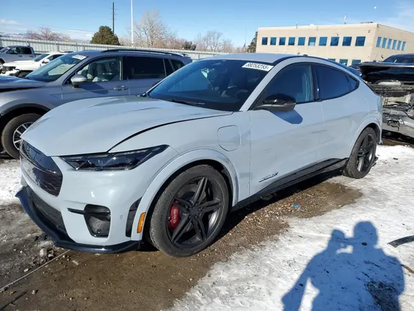 3FMTK4SXXRMA20187 2024 FORD MUSTANG - Image 1