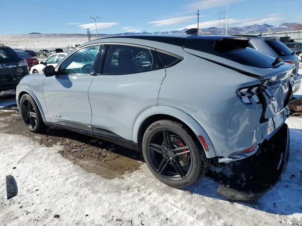 3FMTK4SXXRMA20187 2024 FORD MUSTANG - Image 2