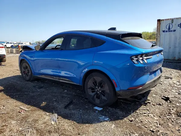 3FMTK4SXXSMA39568 2025 FORD MUSTANG - Image 2