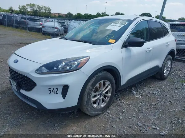 3G2JB52F25S188814 2022 FORD ESCAPE - Image 2