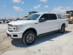 3GCPCSE02CG255288 2018 FORD F-150