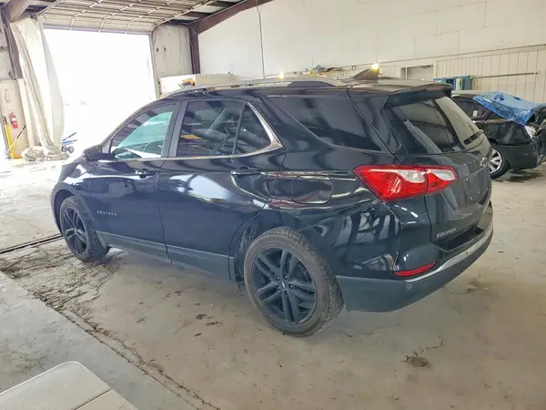 3GMAXKEVXML395417 2021 CHEVROLET EQUINOX - Image 2