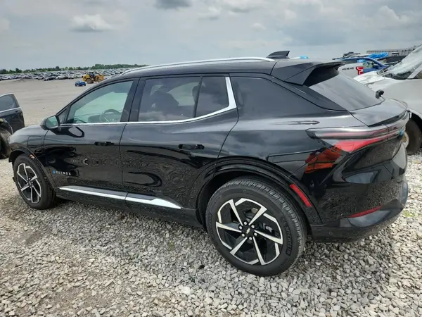 3GN7DLRP0RS262604 2024 CHEVROLET EQUINOX - Image 2