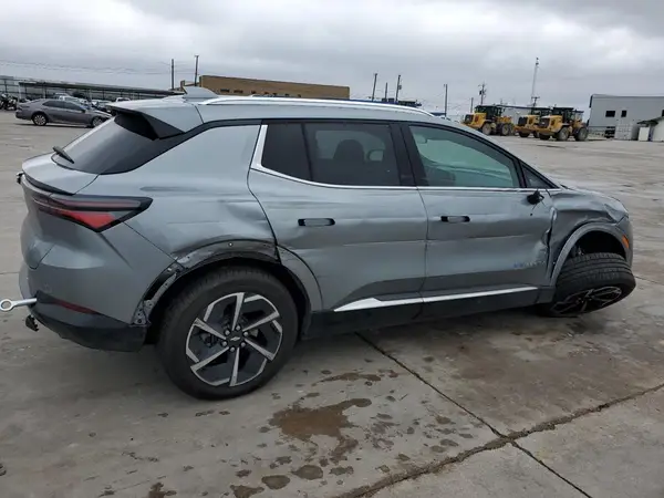 2024 CHEVROLET EQUINOX COPART lot 44641965 auction photo 3