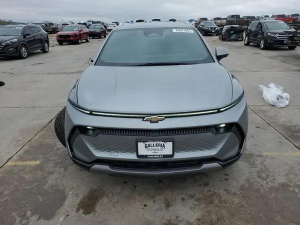 2024 CHEVROLET EQUINOX COPART lot 44641965 auction photo 5