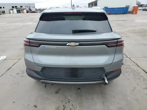 2024 CHEVROLET EQUINOX COPART lot 44641965 auction photo 6
