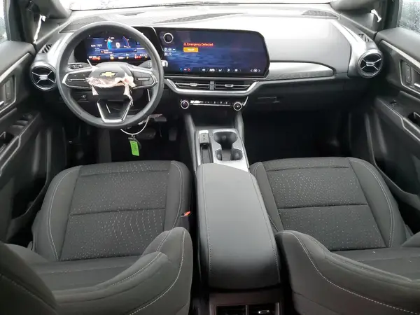 3GN7DLRP0SS141593 2025 CHEVROLET EQUINOX - Image 8