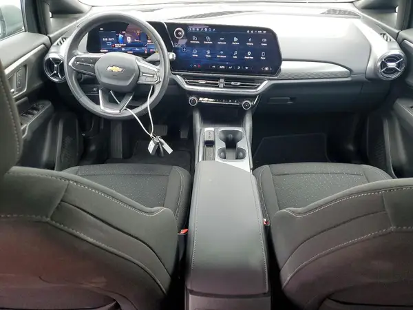 3GN7DLRP0SS160788 2025 CHEVROLET EQUINOX - Image 8