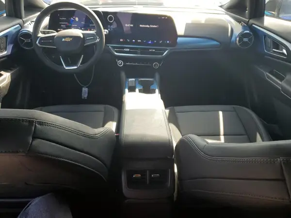 3GN7DLRP0SS176442 2025 CHEVROLET EQUINOX - Image 8