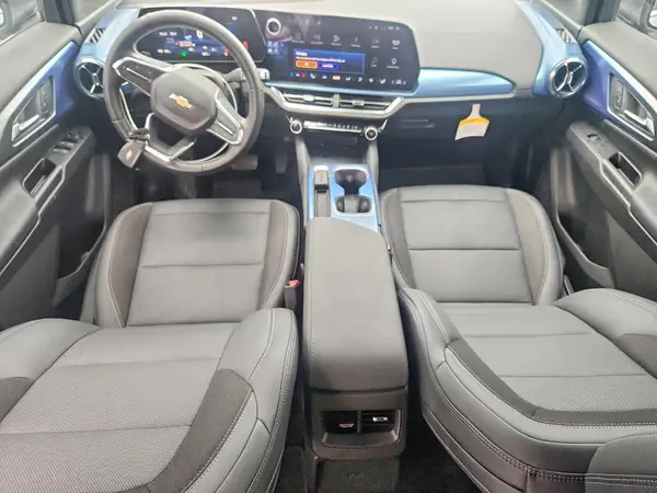 3GN7DLRP0SS182760 2025 CHEVROLET EQUINOX - Image 8