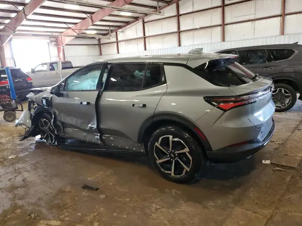 3GN7DLRP0SS197033 2025 CHEVROLET EQUINOX - Image 2