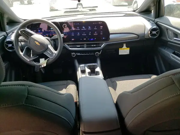 3GN7DLRP0SS197551 2025 CHEVROLET EQUINOX - Image 8