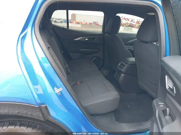 3GN7DLRP0SS201839 2025 CHEVROLET EQUINOX - Image 8